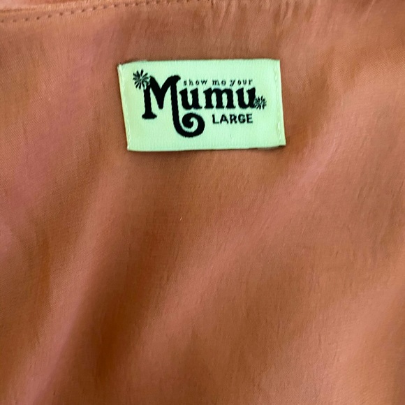 Wrap dress - ShowMeYourMumu - Picture 4 of 4